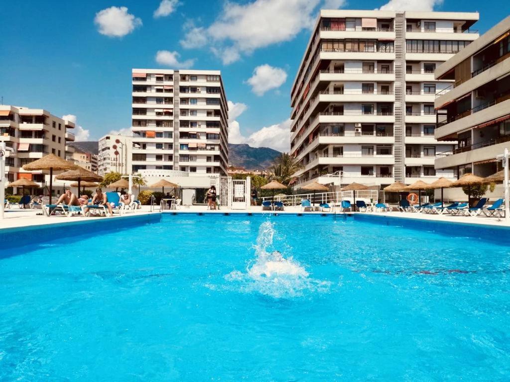 Nogalera 110 City central 3 seasonal pools with bar - 5