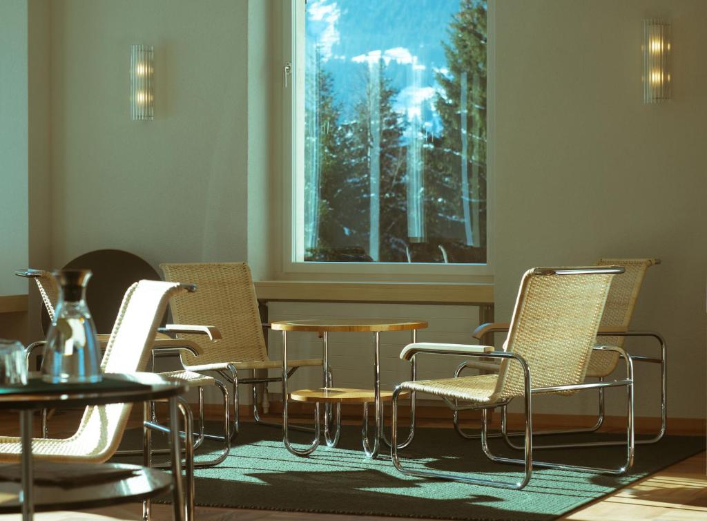 Hotel Alpenruhe - Vintage Design Hotel photo