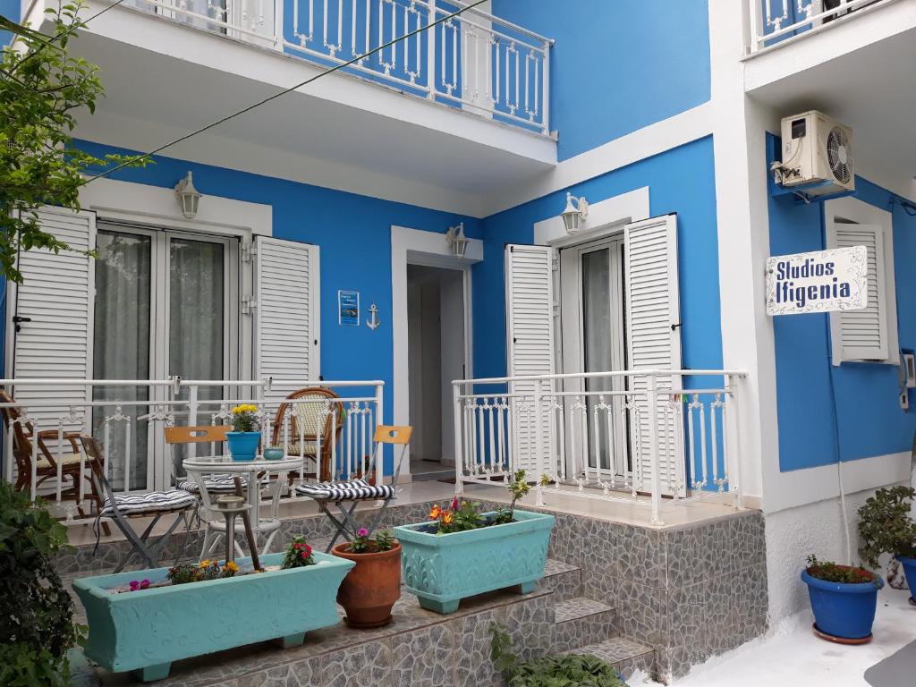 Studio Ifigenia — Hotel in Samos Island