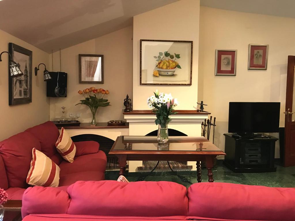 LA ATALAYA GREAT LUXURY ATTIC — Hotel in Antequera