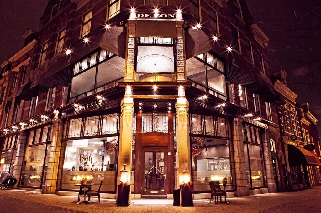 Brasss Hotel Suites, hotel in Haarlem