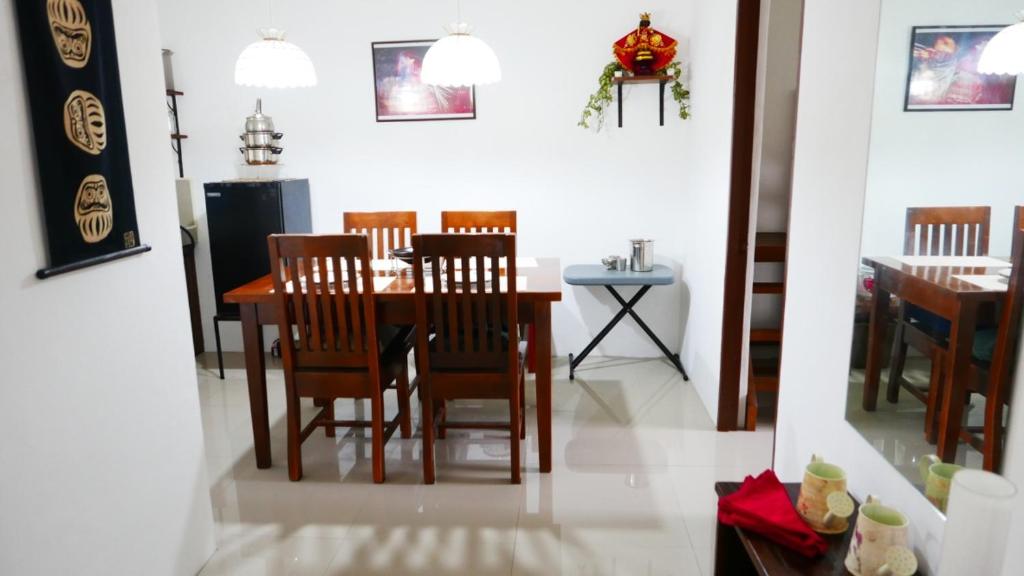 JSB Residences Cebu A-flat photo