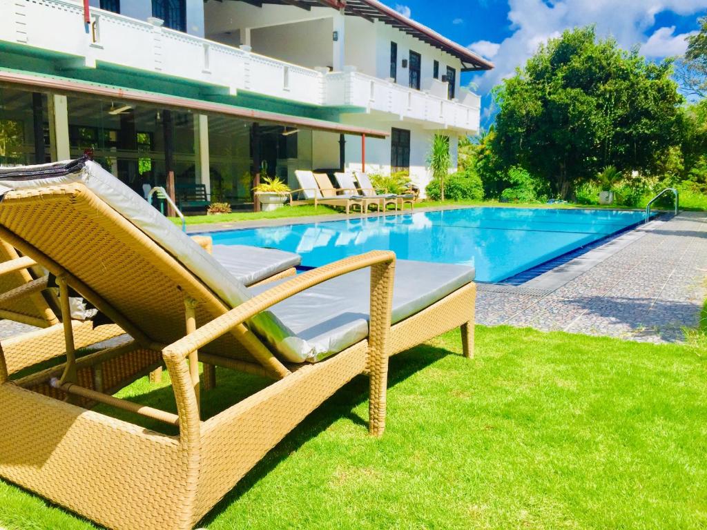Saman Resort Yala photo