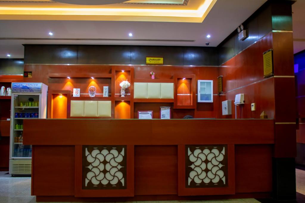 Manazel Maali Suites أجنحة منازل معالي photo