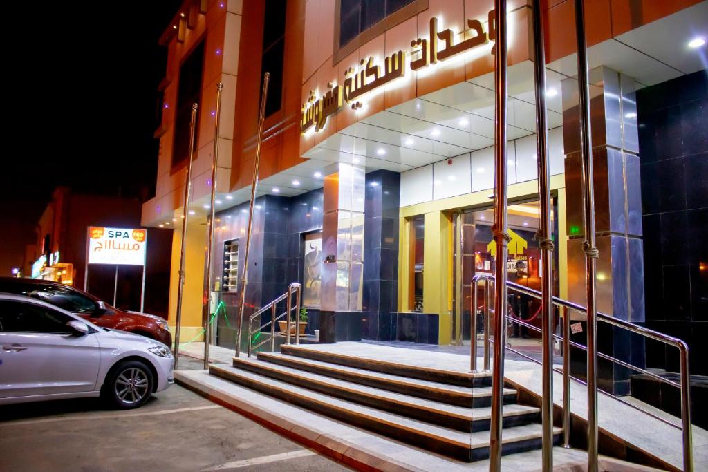 Manazel Maali Suites أجنحة منازل معالي photo