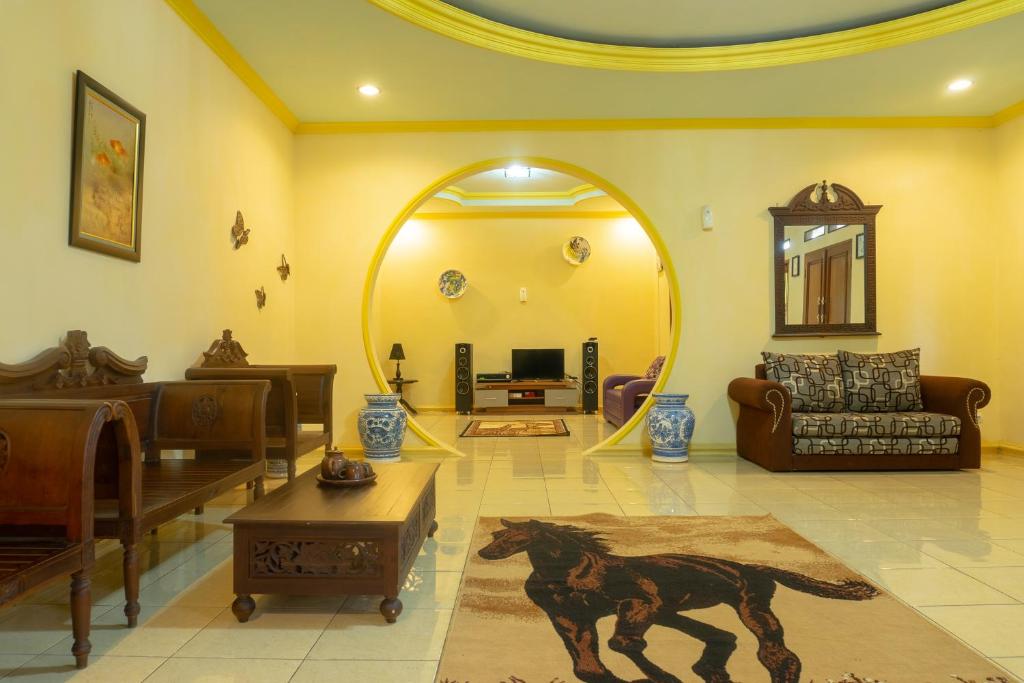Green Mountain Villa photo