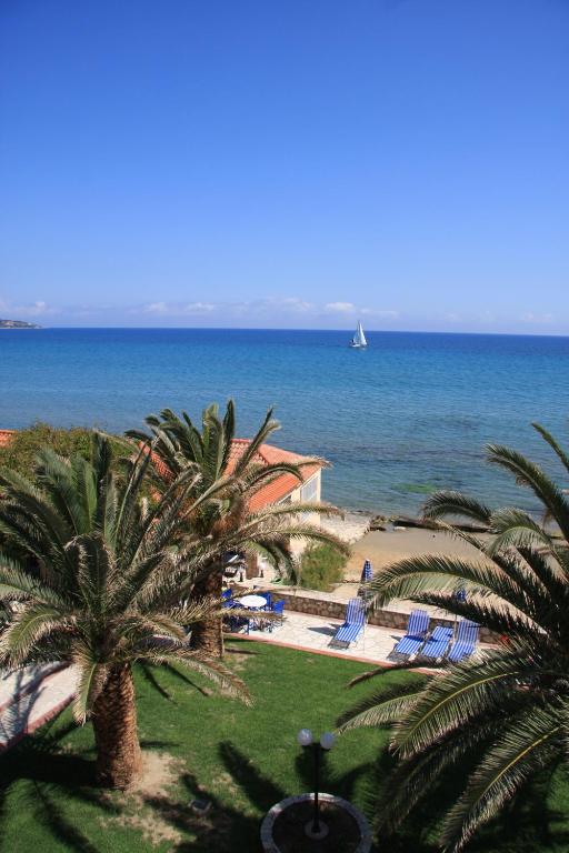 Zakantha Beach — Beach in Argassi, Ionian Islands