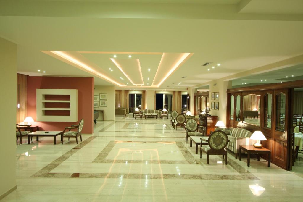 Zakantha Beach — Hotel building in Argassi, Ionian Islands