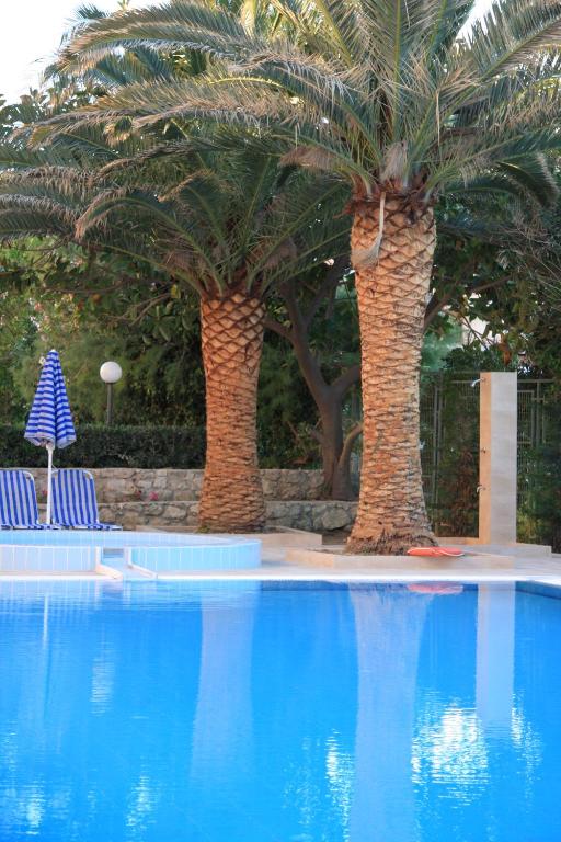 Zakantha Beach — Swimming pool in Argassi, Ionian Islands