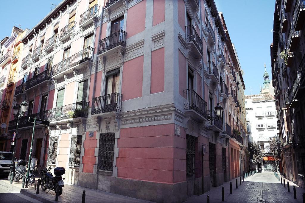 DONES Apartamento en el Casco Histórico de Zaragoza - 4