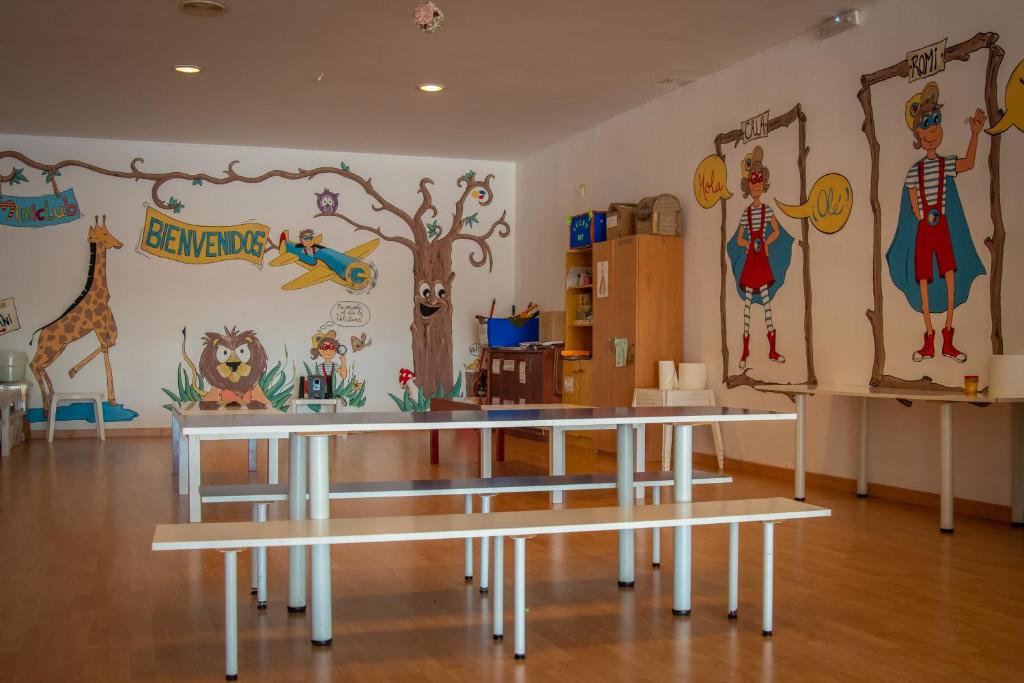 Hotel Club Cala Romani — Calas de Mallorca, Balearic Islands