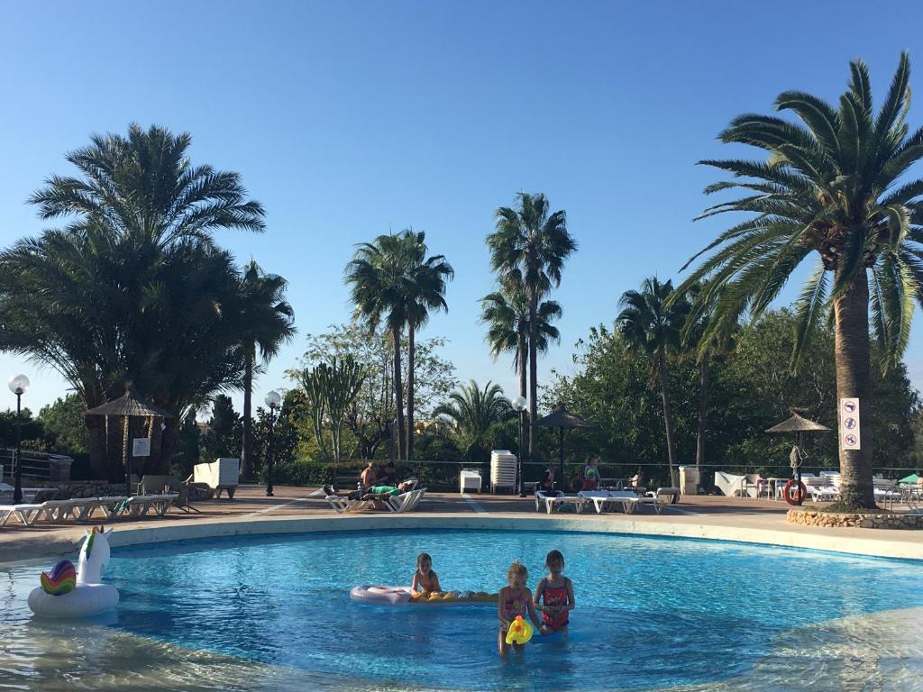 Hotel Club Cala Romani — Calas de Mallorca, Balearic Islands