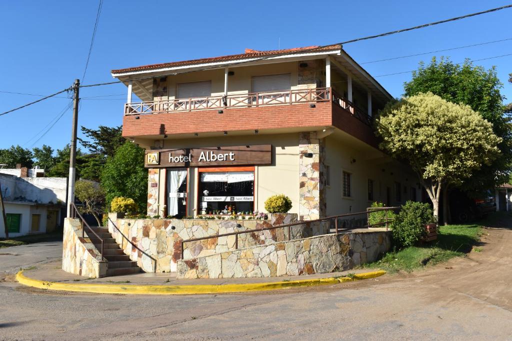 Hotel Albert - 1