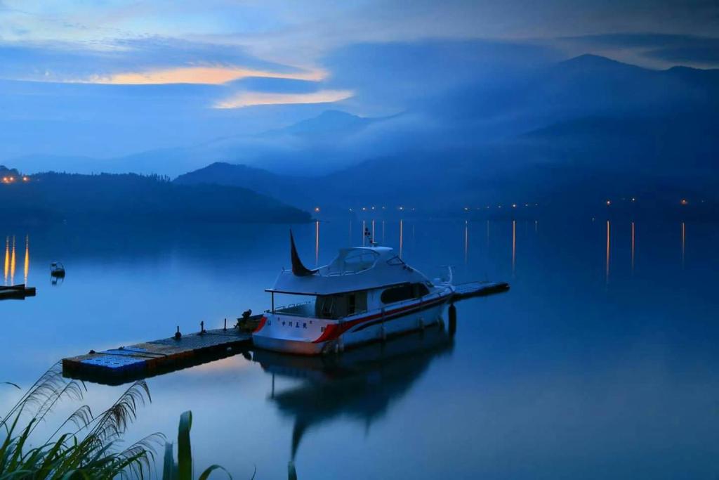 Sun Moon Lake FRIDAY Inn Guest House 호텔 이미지 2
