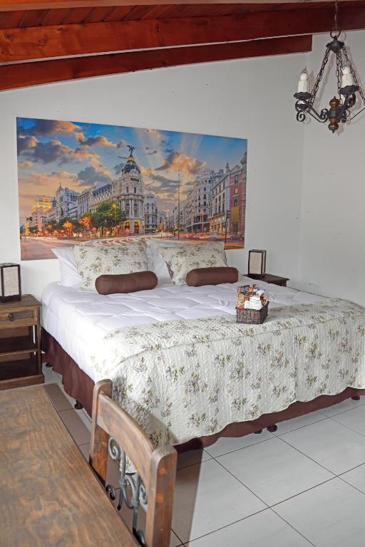 OH ESPANA! — Hotel in Guatemala City