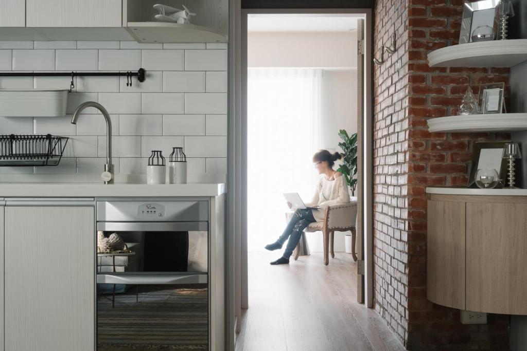 Little Apartment CD Welcome Taipei Long Stay 호텔 이미지 2
