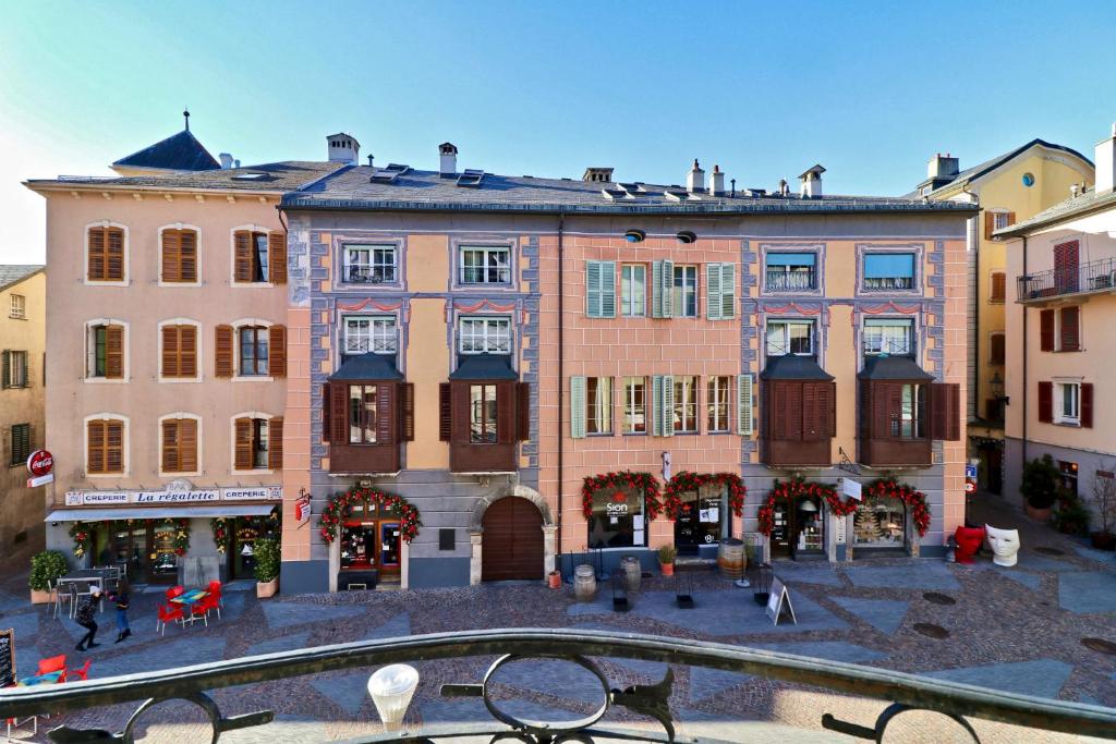 Charmant appartement au cœur de Sion - 5
