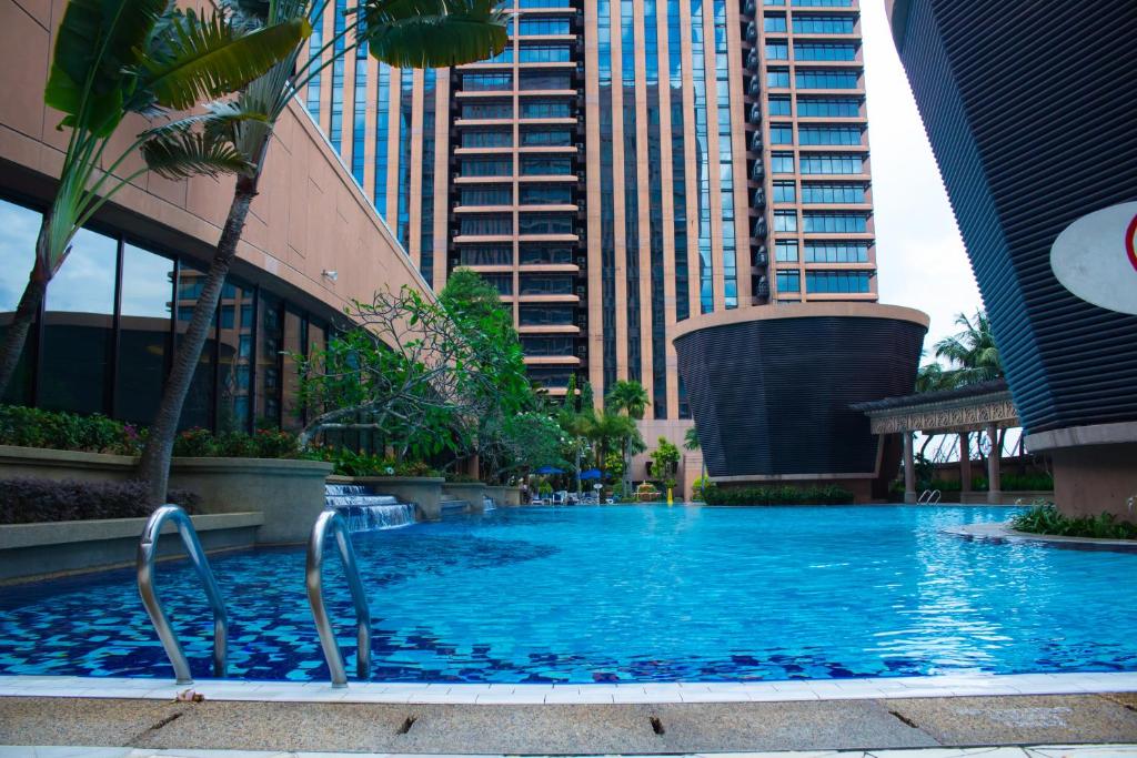 The Apartments at Times Square Kuala Lumpur KL photo