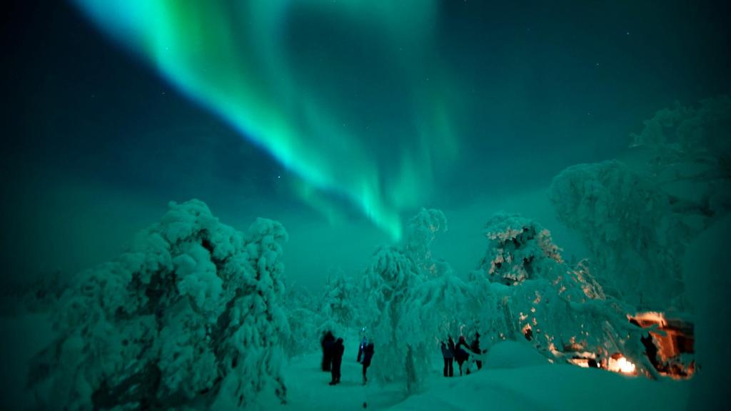 Nearby attraction