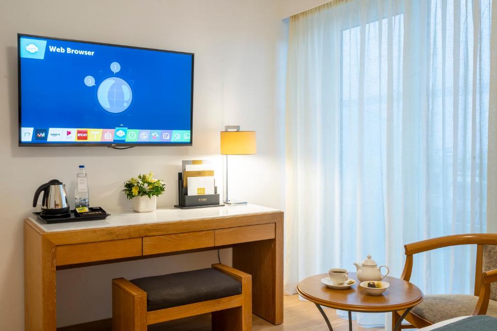 Létesítmények