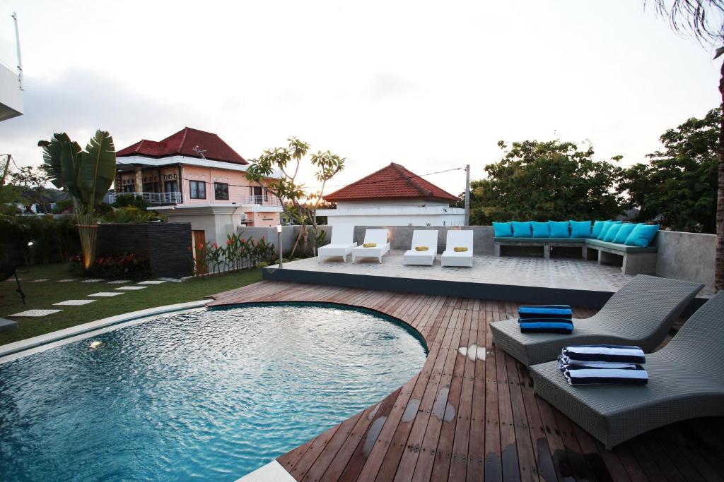 Vanilla Suite Jimbaran photo