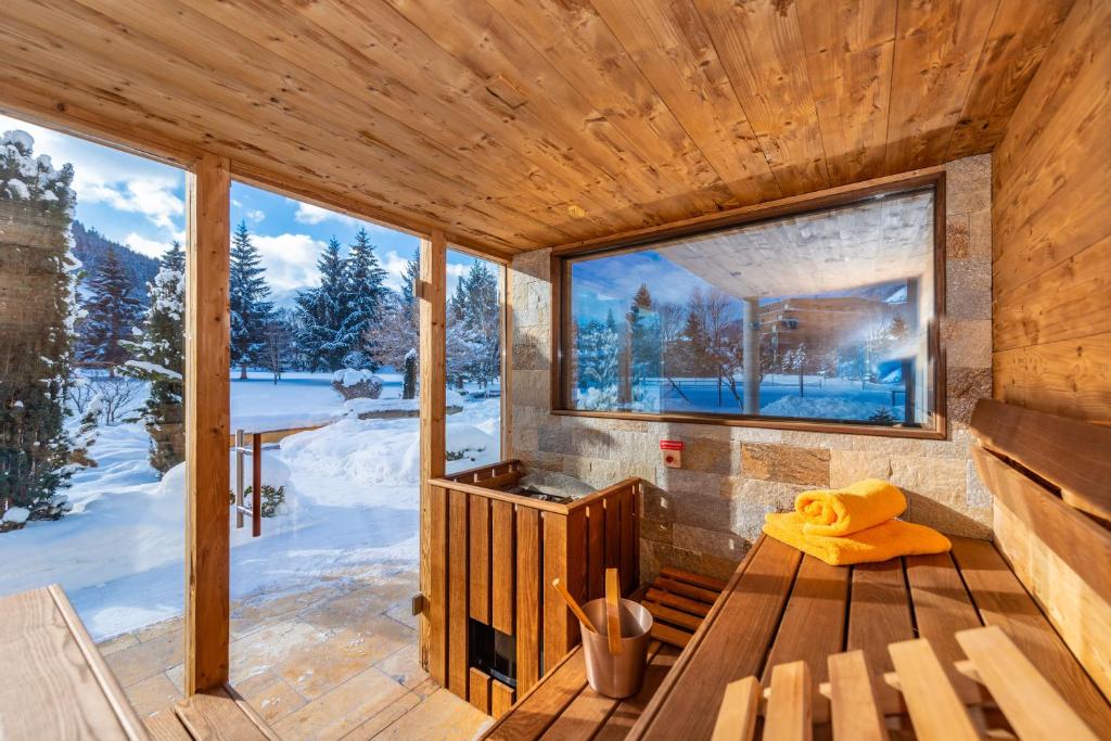 Sauna