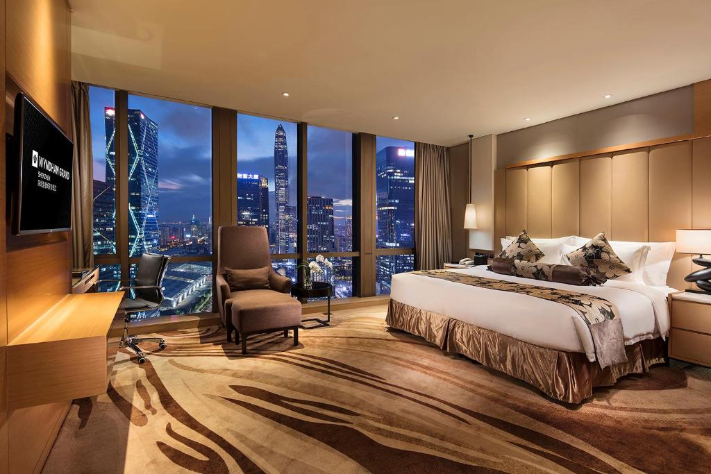 Shenzhen Wyndham Grand 