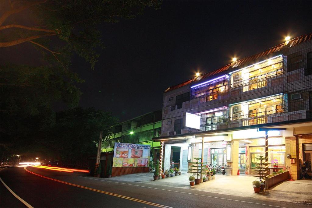 Jiji Fuli Homestay
