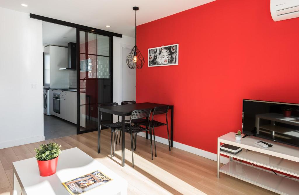 Ever House IFEMA Mar de Cristal - 5