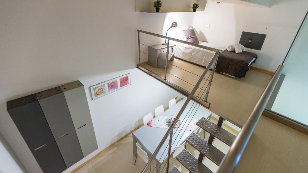 Rental in Rome Purificazione apartament - 4