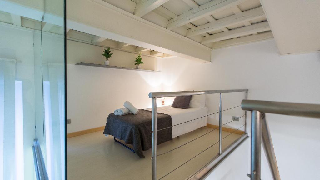 Rental in Rome Purificazione apartament - 5