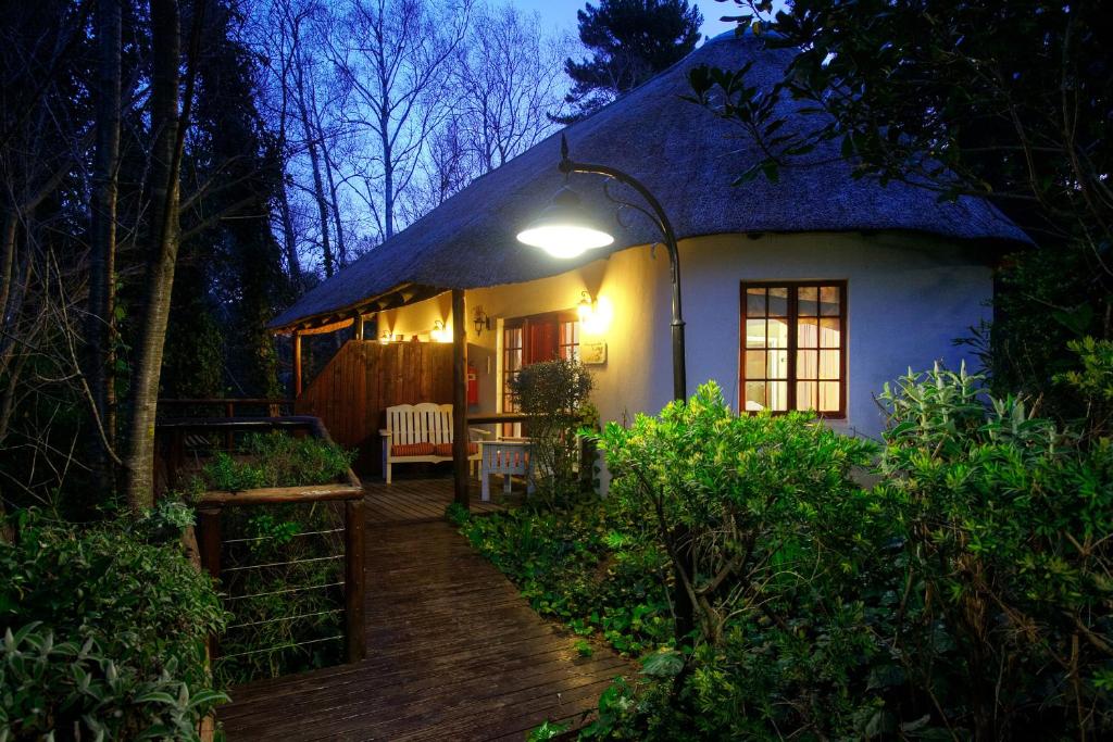 Hogsback Arminel Hotel — Hotel in Hogsback
