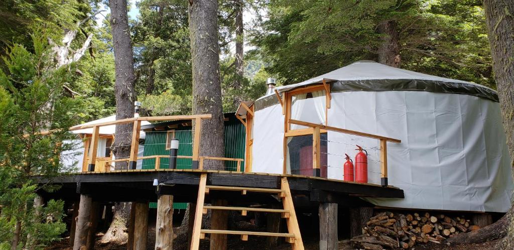 Surrounding environment