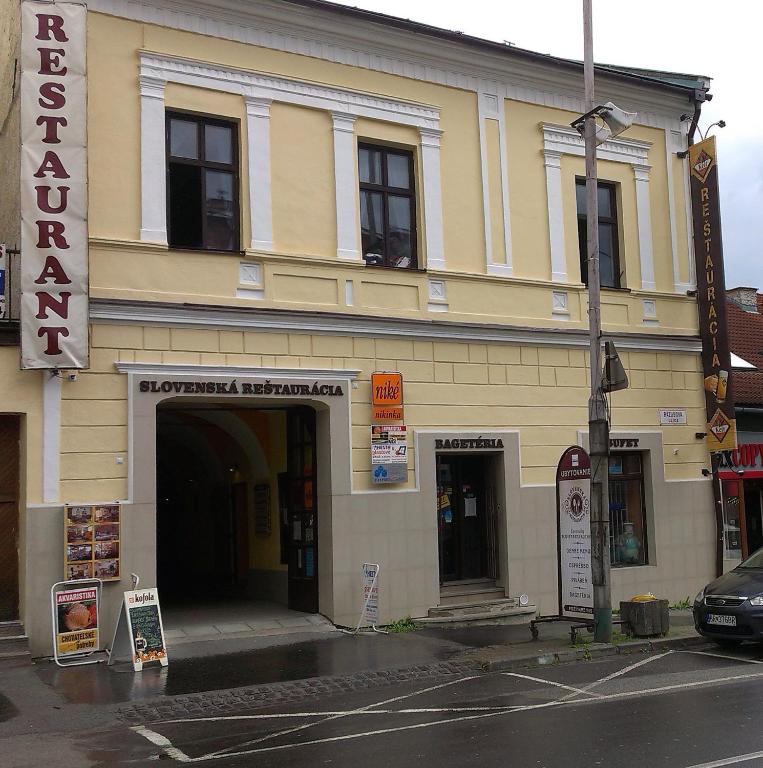 Turisticka ubytovna pri Slovenskej restauracii photo