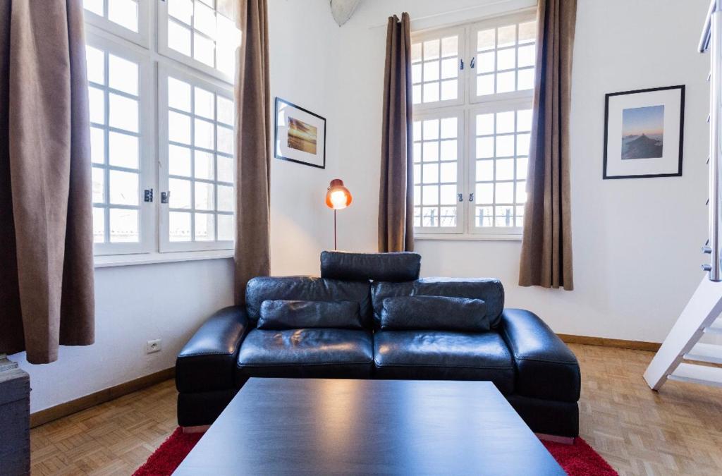 Duplex 6 personnes, ascenseur, zone pietonne, 1 bis Rue Aude - 1