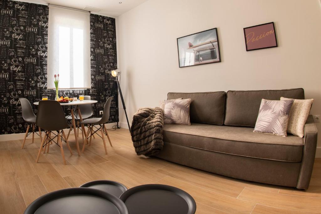 SohoSuites Villavieja — Hotel in Alicante