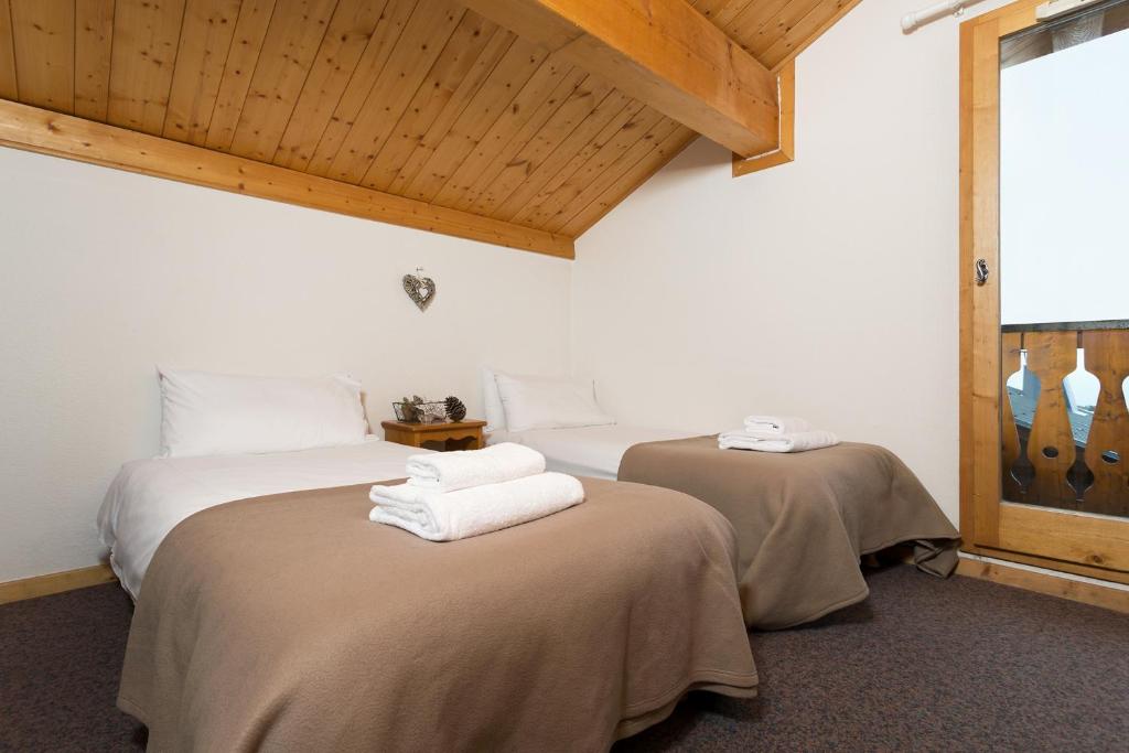 Madame Vacances les Chalets des Alpages - 4