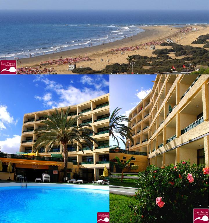 Apartamentos Las Dunas - 3