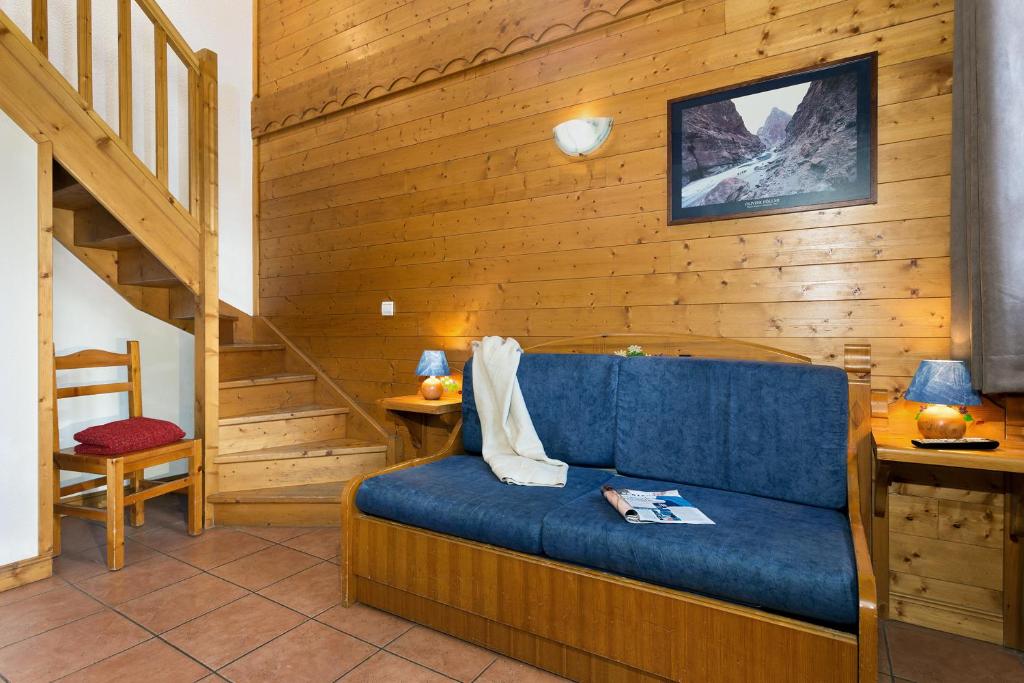 Madame Vacances Lodges des Alpages - 5