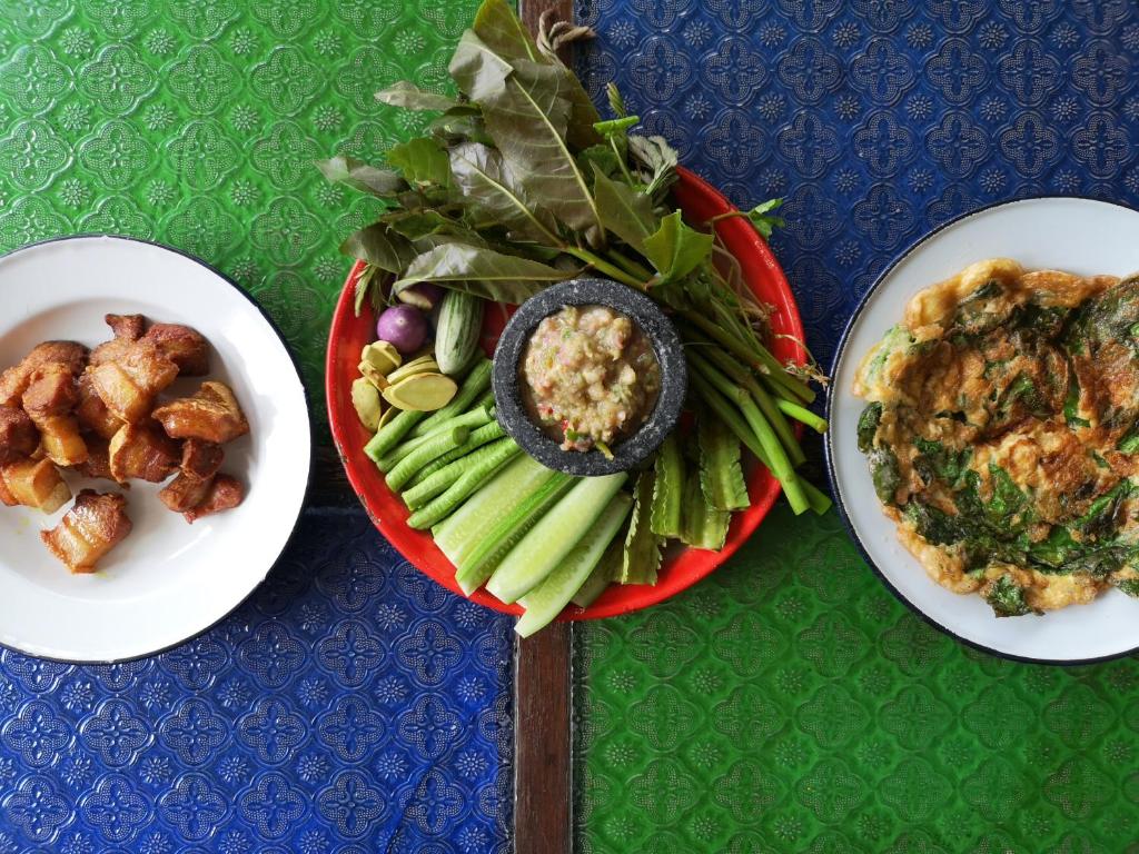 Food and beverages