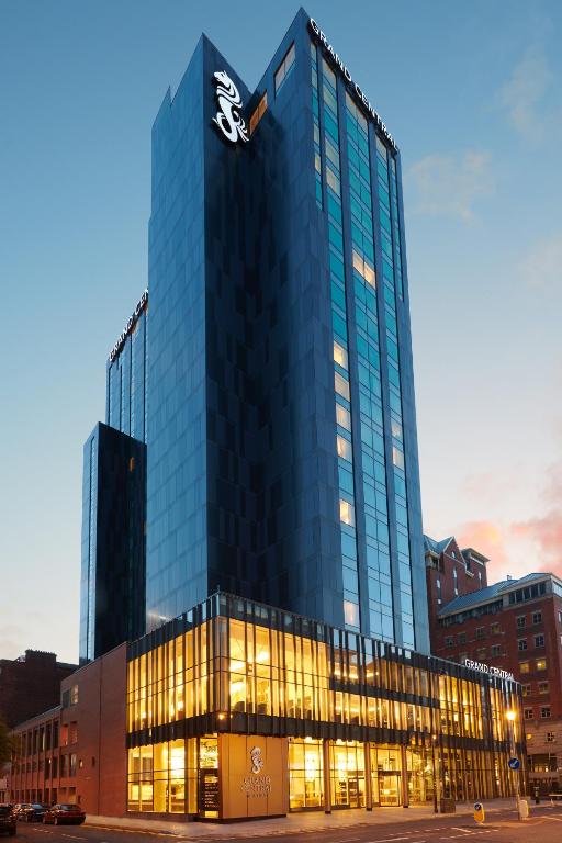 Grand Central Hotel Belfast — Hotel in Belfast