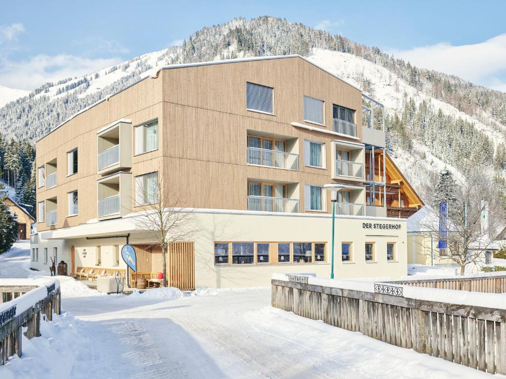 Kinderhotel Stegerhof - 2
