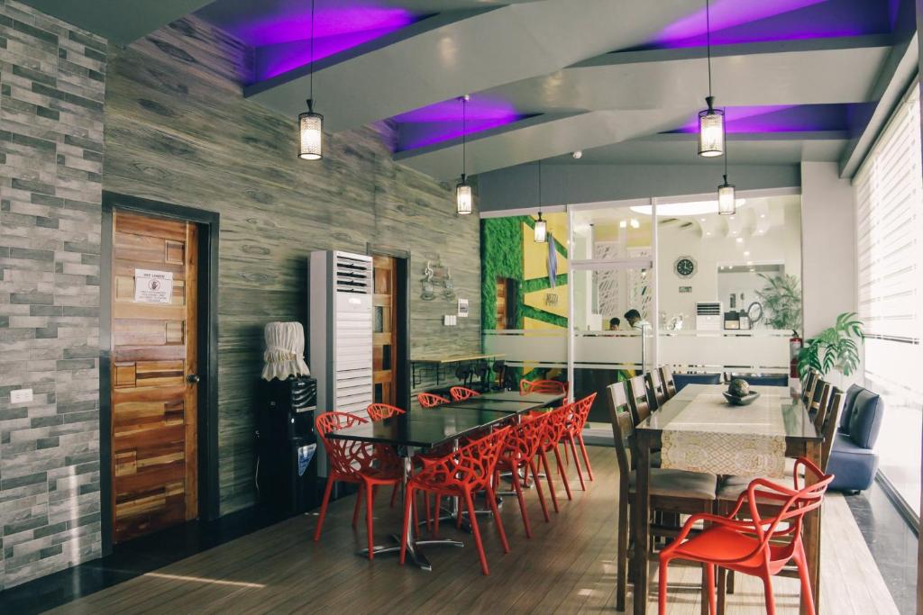 メッツァ ホテル (Mezza Hotel)