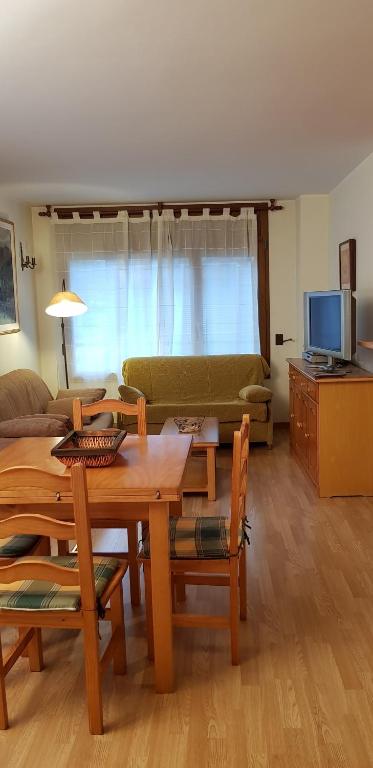 Zona de TV/saló-bar comuns