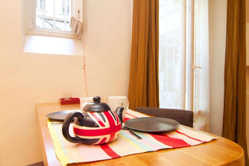 Studio Saint Sulpice - 2