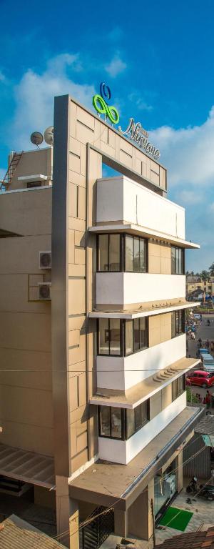 Hotel Nirvana — Hotel in Alibaug