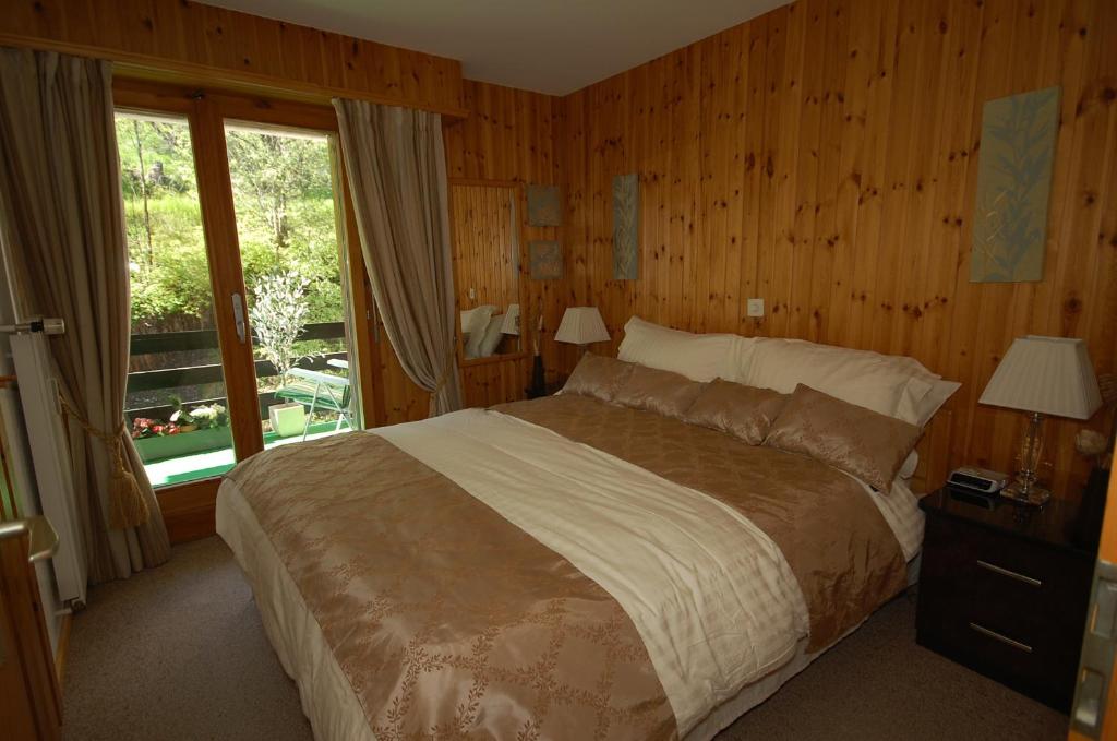 La Foret Apartment With Spectacular Mountain Views - 5