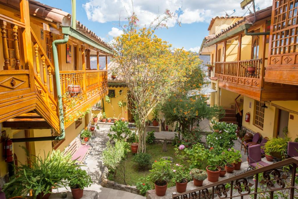 Amaru Colonial — Hotel in Cusco