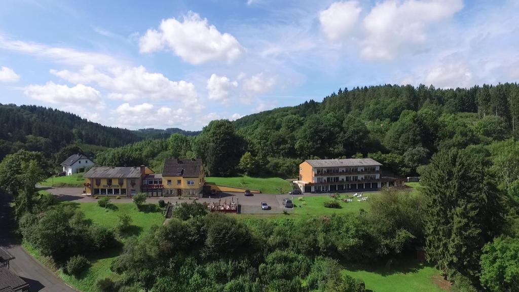 Hotel Restaurant Berghof