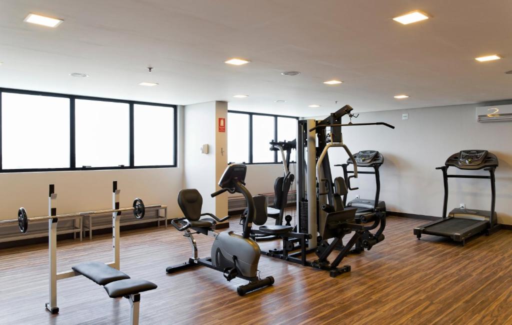 Fitneszközpont